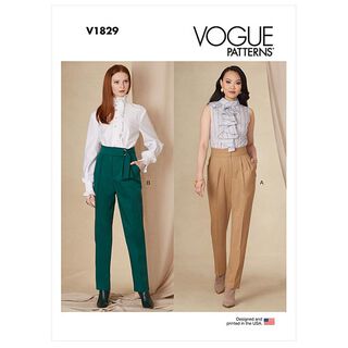 Hose | Vogue 1829 | 42-50, 