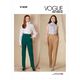 Hose | Vogue 1829 | 42-50,  thumbnail number 1