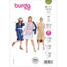 Sommerkleid | Burda 6007 | 34-48,  thumbnail number 1