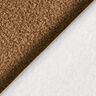 Polsterstoff Teddy weich – mocca,  thumbnail number 3
