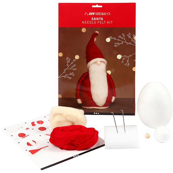 Materialset Nikolaus [ 1 Stück ],  image number 1