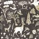 Paper Patch Set Nostalgic Christmas | Rico Design – schwarz,  thumbnail number 2