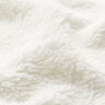 Sherpa Baumwoll-Mix Uni – wollweiss,  thumbnail number 2