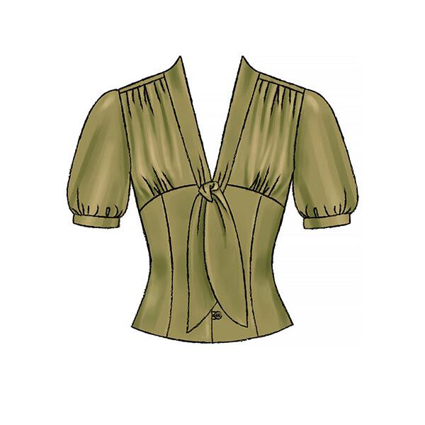 Bluse | McCalls 7978 | 32-40, image number 5