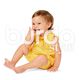Babykleid / Bluse / Höschen | Burda 9358 | 62-92,  thumbnail number 5