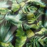 Outdoorstoff Canvas Ananas – grasgrün/schwarz,  thumbnail number 2