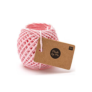 Papierschnur | Rico Design – rosa, 