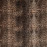 Nicki Stoff Leo Druckmuster – creme/schwarz,  thumbnail number 1