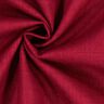 Leinenstoff Ramie-Mix medium – dunkelrot,  thumbnail number 3