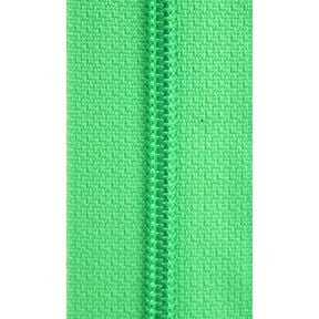 Endlosreißverschluss [3 mm] Kunststoff | Prym – grün, 
