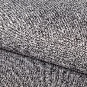 Polsterstoff Arne – anthrazit | Reststück 50cm, 