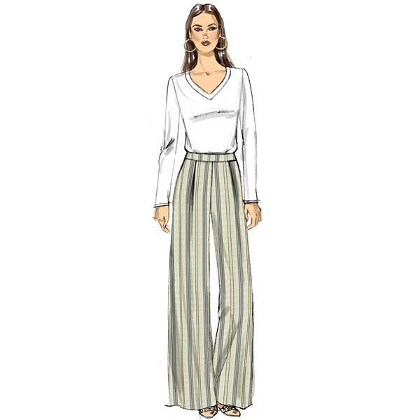 Hosen | Very Easy Vogue 9302 | 32-48, image number 5