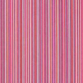 Markisenstoff feine Streifen – intensiv pink/lila, 