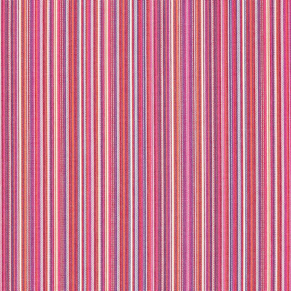 Markisenstoff feine Streifen – intensiv pink/lila,  image number 1