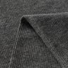 2x2 Bündchen Melange – granit,  thumbnail number 5