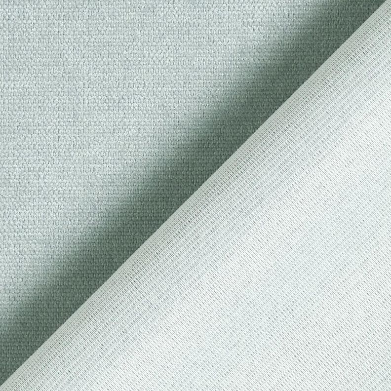 Polsterstoff feine Struktur – hellblau,  image number 3