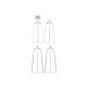 Schlaghose by Sandra Betzina | Vogue 1050 | One,  thumbnail number 5