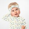 Baumwolljersey Baby Jungeltiere Digitaldruck – wollweiss,  thumbnail number 5