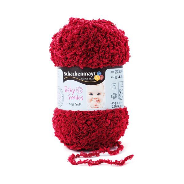 Baby Smiles Lenja Soft – Schachenmayr, 25 g (1031), image number 1