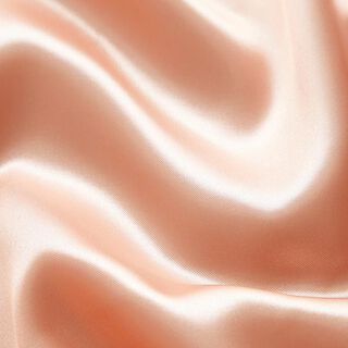 Polyestersatin – lachs, 