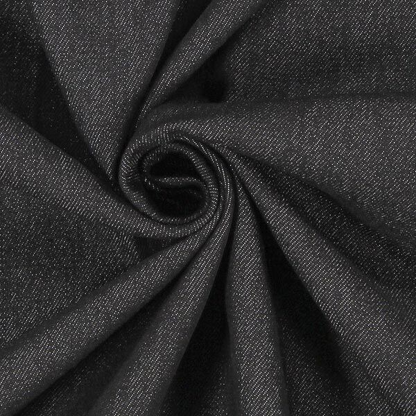 Jeans Classic – schwarz – Muster, image number 2