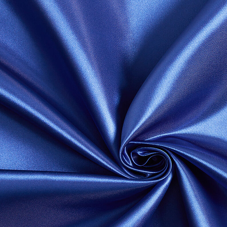 Brautsatin – königsblau,  image number 1