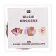 Washi Sticker Nature Matters [ 200 Stück ] | Rico Design,  thumbnail number 2