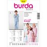 Kinderschlafanzug | Burda 9747 | 98-170,  thumbnail number 1