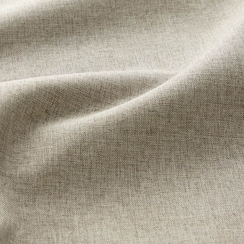 Polsterstoff meliert Uni – beige,  image number 2