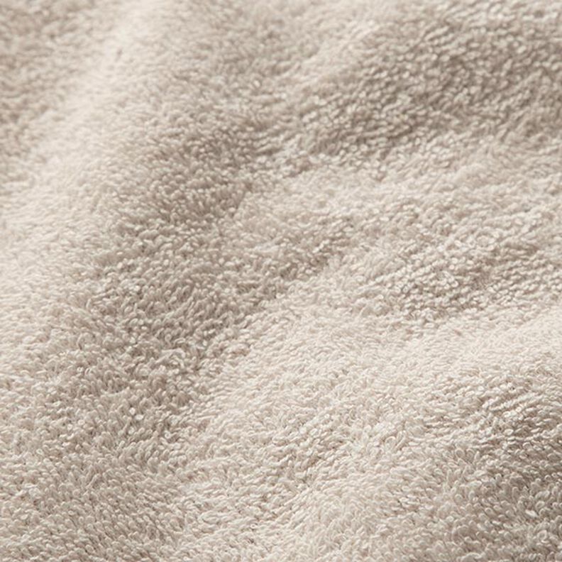 Frotteestoff – hellbeige, image number 3