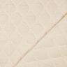 Steppstoff Musselin Wellen – wollweiss,  thumbnail number 4