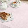 Baumwollstoff Cretonne legere Streifen – hellrosa/weiss,  thumbnail number 6