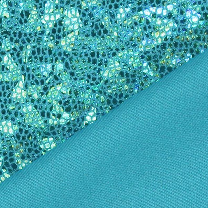 Snake Foil – türkisblau,  image number 3