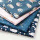 Baumwolljersey freche Fledermaus – jeansblau,  thumbnail number 5