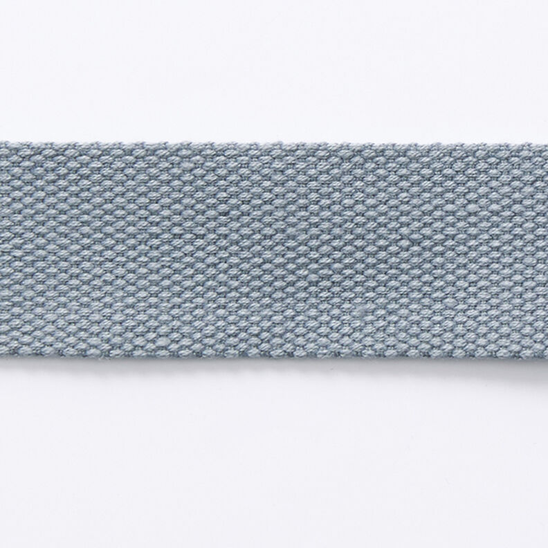 Taschengurtband – grau,  image number 1