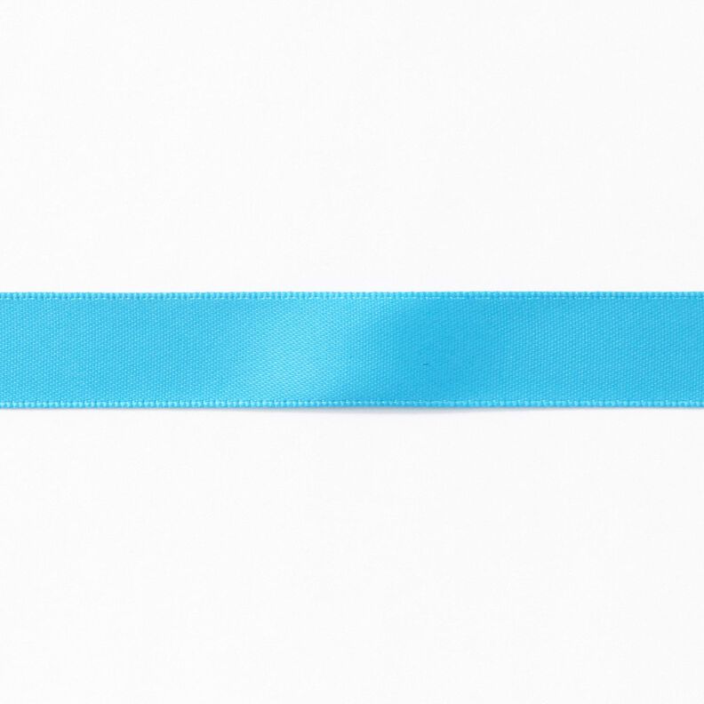 Satinband [15 mm] – hellblau,  image number 1