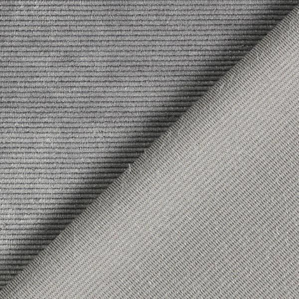 Feincord-Nicki – grau, image number 4