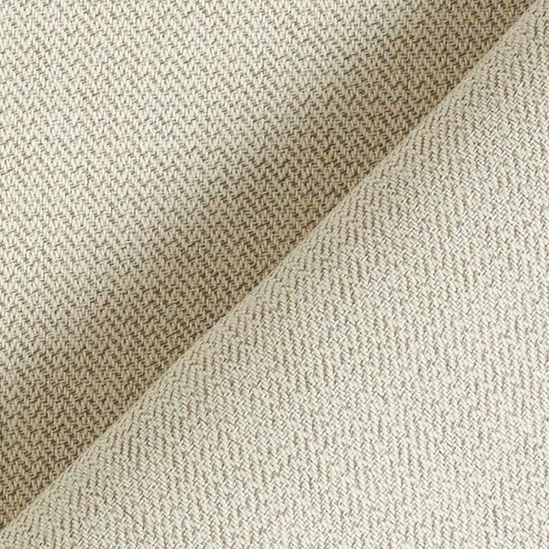 Outdoorstoff Jacquard kleines Zickzack – hellgrau,  image number 5