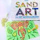 DIY-Malset Sandmalerei Tiere,  thumbnail number 1