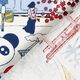 Baumwollstoff Cretonne Manga – weiss,  thumbnail number 4