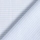 Baumwollstoff Vichy - 0,2 cm – hellblau,  thumbnail number 3