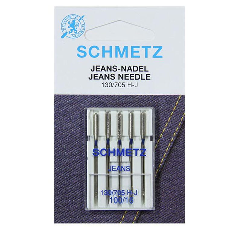 Jeansnadel [NM 100/16] | SCHMETZ,  image number 1