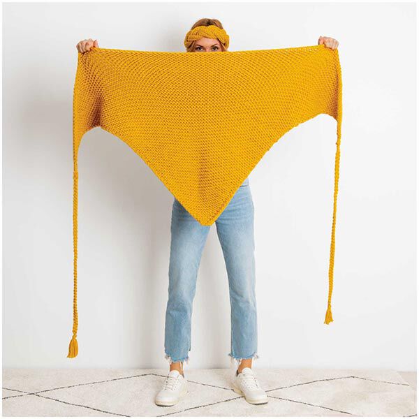 Essentials Mega Wool chunky | Rico Design – senf, image number 4