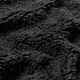 Kunstfell Kuschelteddystoff – schwarz,  thumbnail number 2