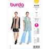 Weste | Burda 5827 | 36-46,  thumbnail number 1