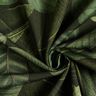 Outdoorstoff Canvas Palmenblätter – dunkelgrün,  thumbnail number 3
