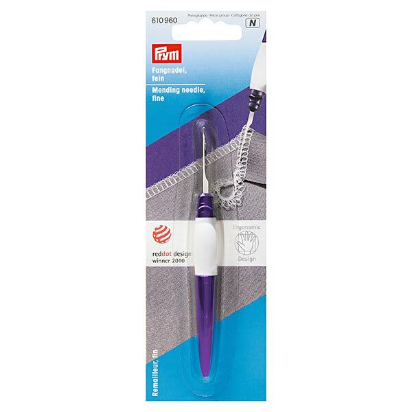 Fangnadel fein Ergonomics | PRYM,  image number 1