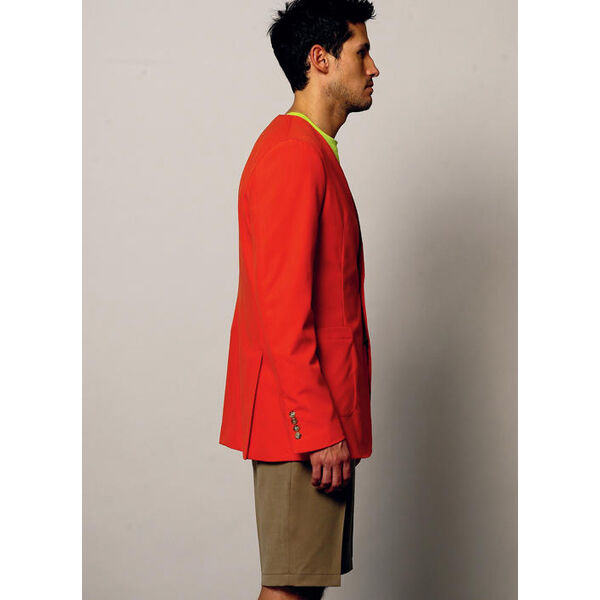Anzug: Jacke / Shorts / Hose | Vogue V8890,  image number 5