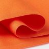 Outdoor Liegestuhlstoff Uni 45 cm – orange,  thumbnail number 2