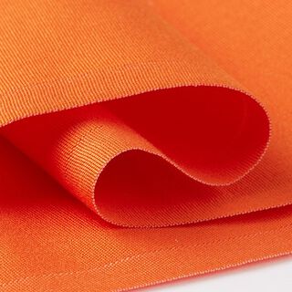Outdoor Liegestuhlstoff Uni, 44 cm – orange, 
